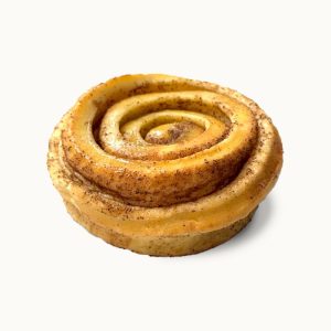 Brioche à la cannelle